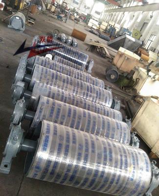 江蘇雙箭 各種型號輸送機專用滾筒 環(huán)保滾筒 鼠籠式滾筒圖片_高清圖_細節(jié)圖