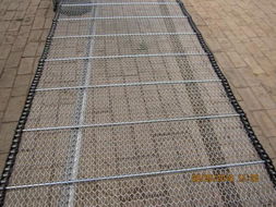 輸送機配件 網(wǎng)帶 企業(yè)相冊 四川成都千宏輸送設(shè)備