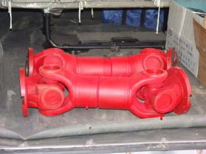 萬向節(jié)聯(lián)軸器 供應產品 青州市福君輕工機械配件廠