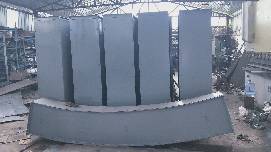 平山創(chuàng)新輸送設備生產(chǎn)廠家刮板輸送機fu系列刮板機密封刮板機鑄石刮板機